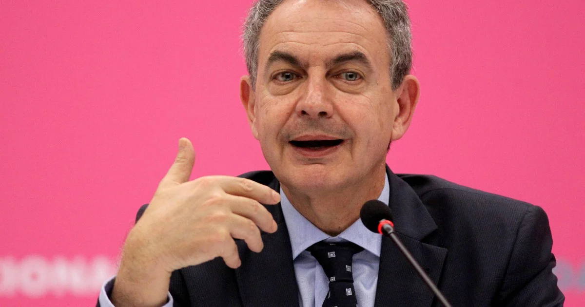 Spain's Ex-Premier Zapatero Faces Historic Corruption Inquiry