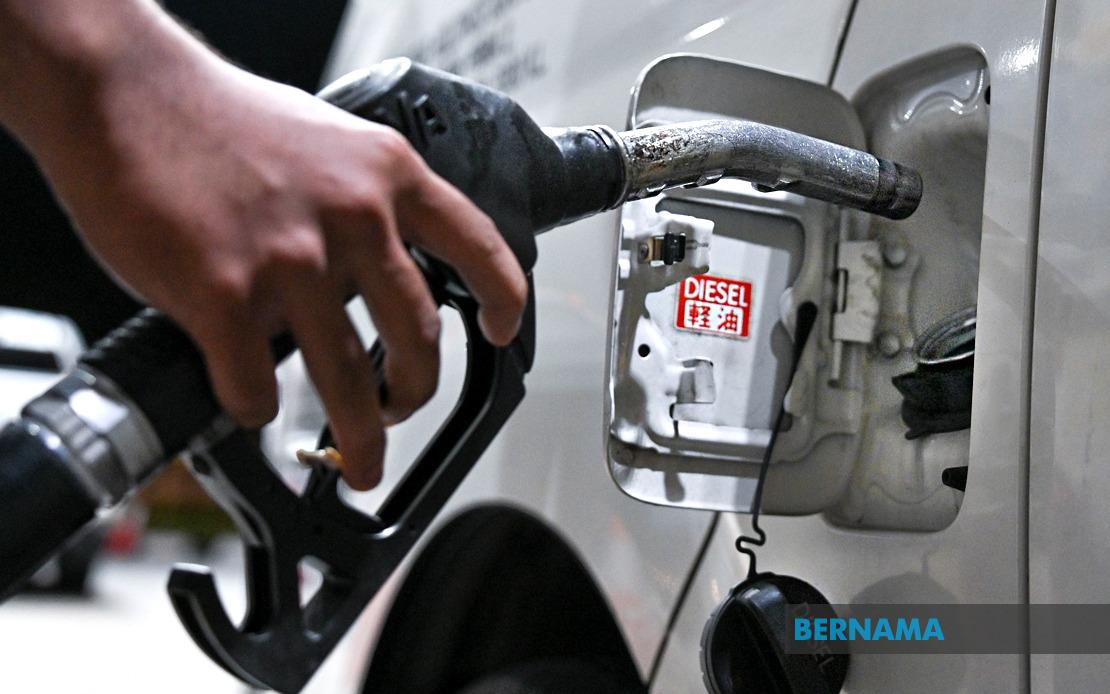 Government Cuts Subsidised Diesel to RM2.10 Per Litre from July, Targeting Relief for Working Malaysians