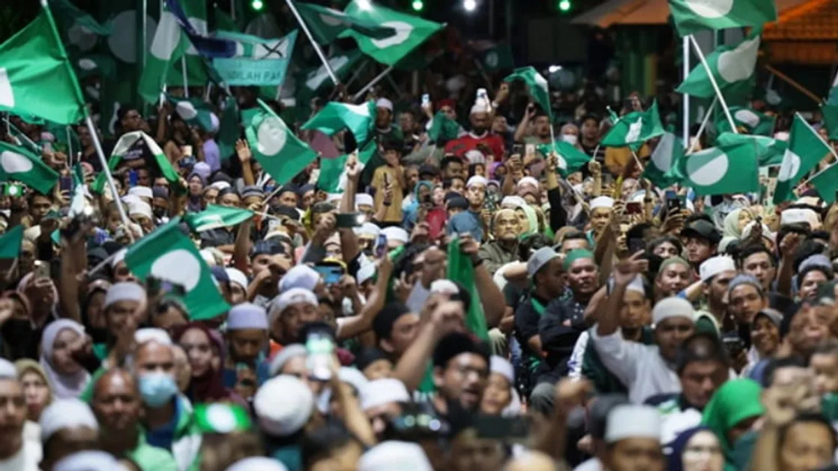 PAS Withdraws Campaign Resources from Bersatu-Contested Seats in Coalition Realignment