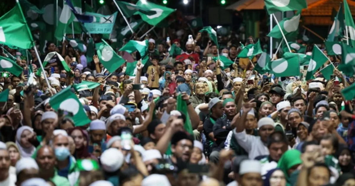 PAS Withdraws Campaign Resources from Bersatu-Contested Seats in Coalition Realignment