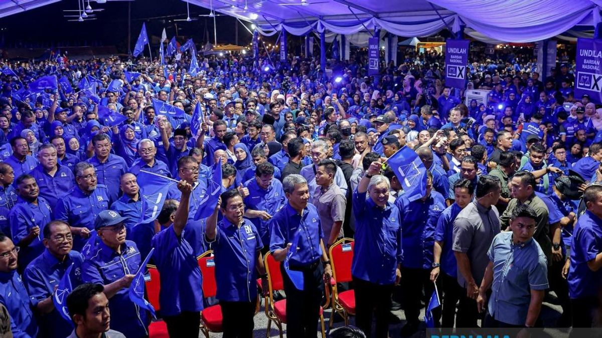 Johor Success Should Drive Barisan Nasional's Push in Negeri Sembilan Elections
