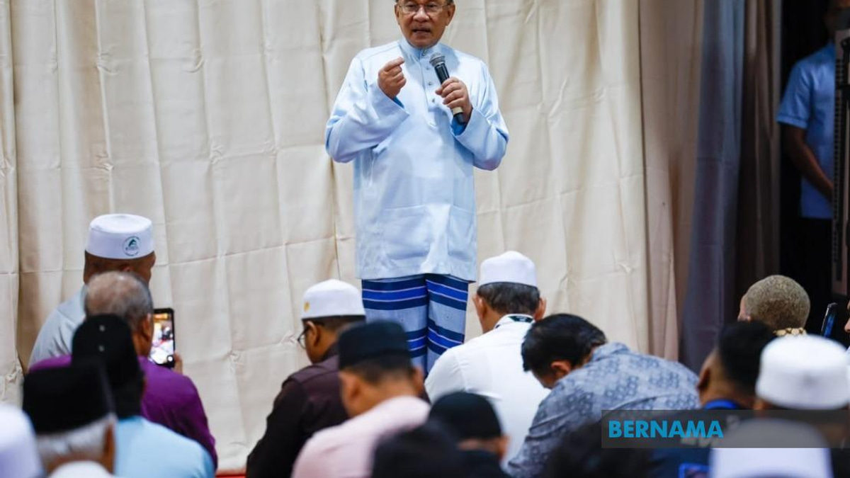 TH Inquiry Report Release About Protecting Depositors, Not Politics: PM Anwar