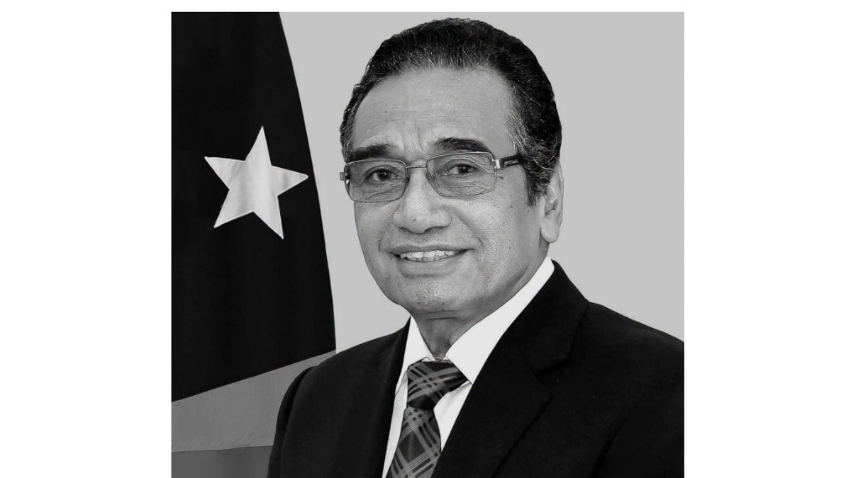 PM Anwar Extends Condolences Following Francisco Guterres' Death