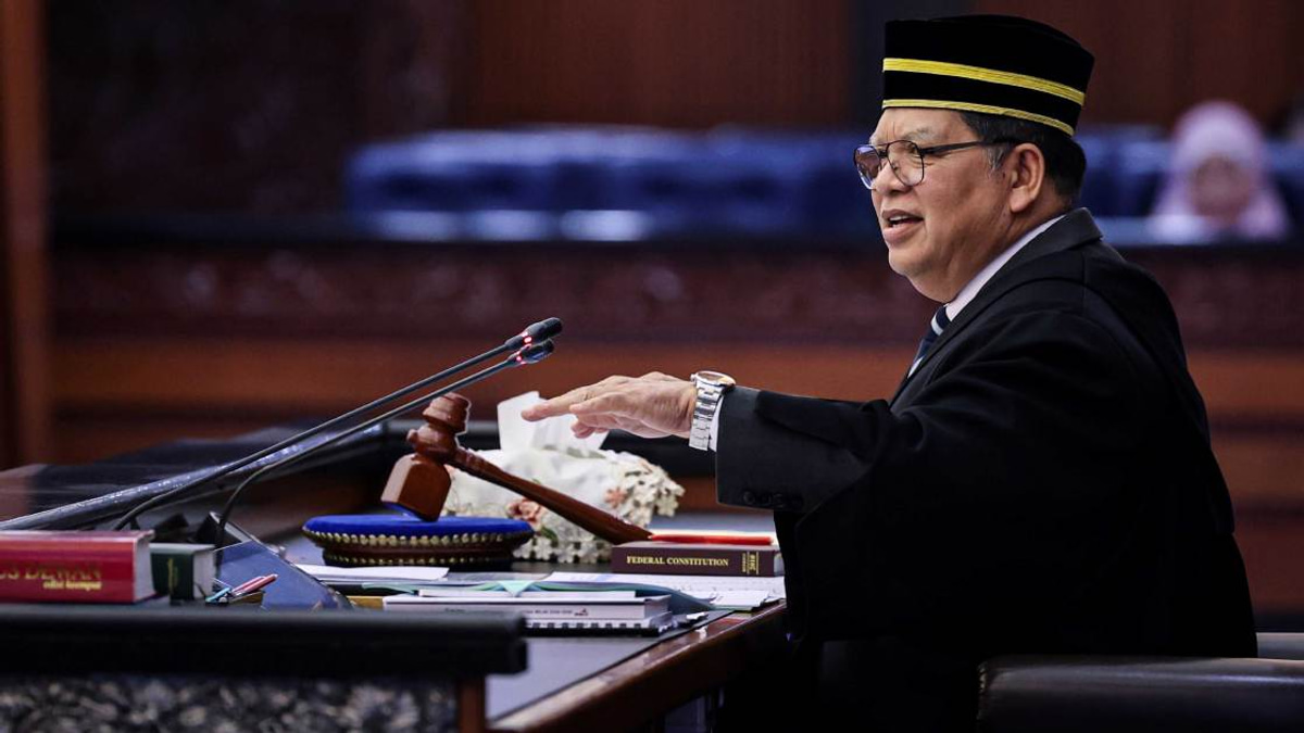 Dewan Rakyat Speaker Enforces Attendance Standards, Warns MPs Against Unjustified Absences