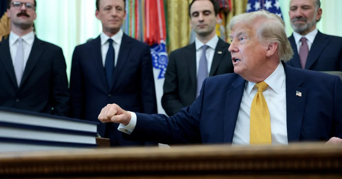 Two More Arrested in Connection With Alleged White House UFC Attack Plot Targeting Trump