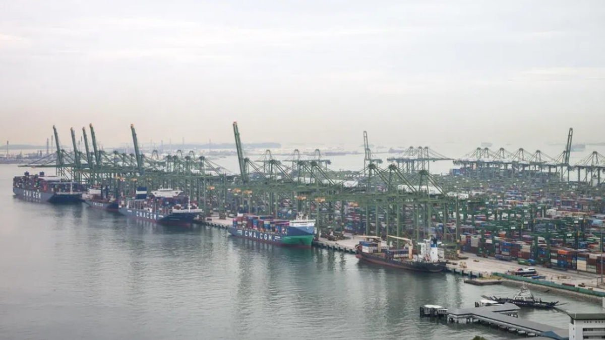 Trump Administration Slaps 12.5% Tariff on Singapore Over Forced Labour Enforcement Concerns