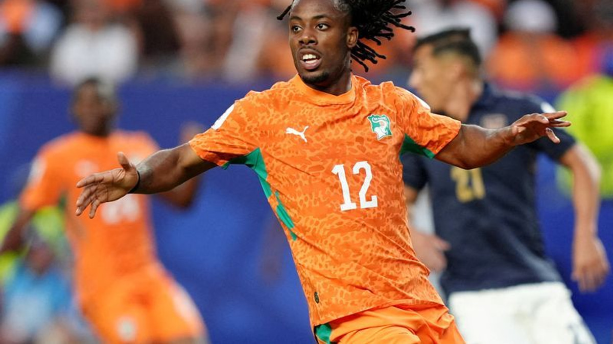 Ivory Coast striker Wahi barred from Canada trip amid betting inquiry