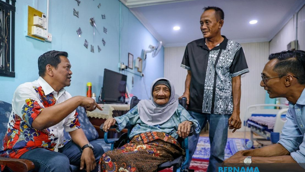 MADANI Government Deepens Community Outreach Through Ziarah Kasih Support Programme