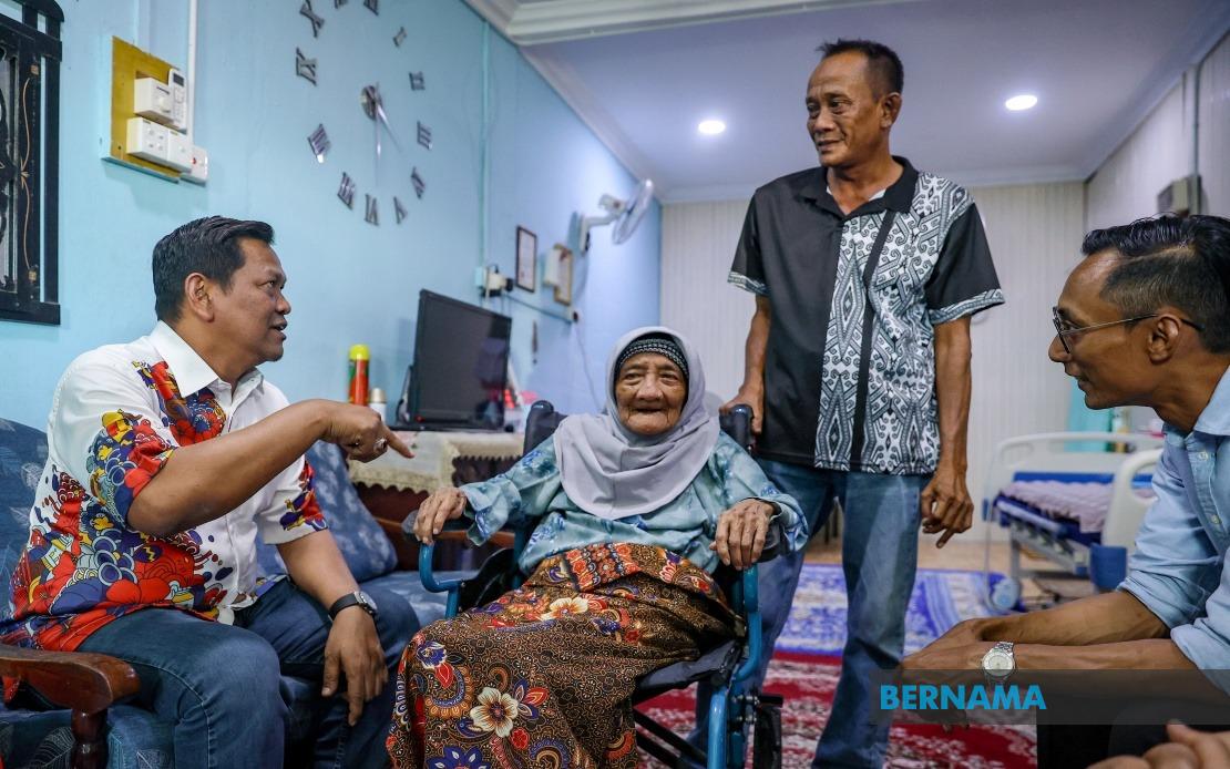 MADANI Government Deepens Community Outreach Through Ziarah Kasih Support Programme