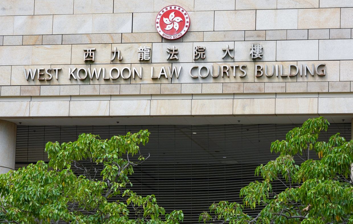 Hong Kong repeat sex offender jailed four months for groping student on bus