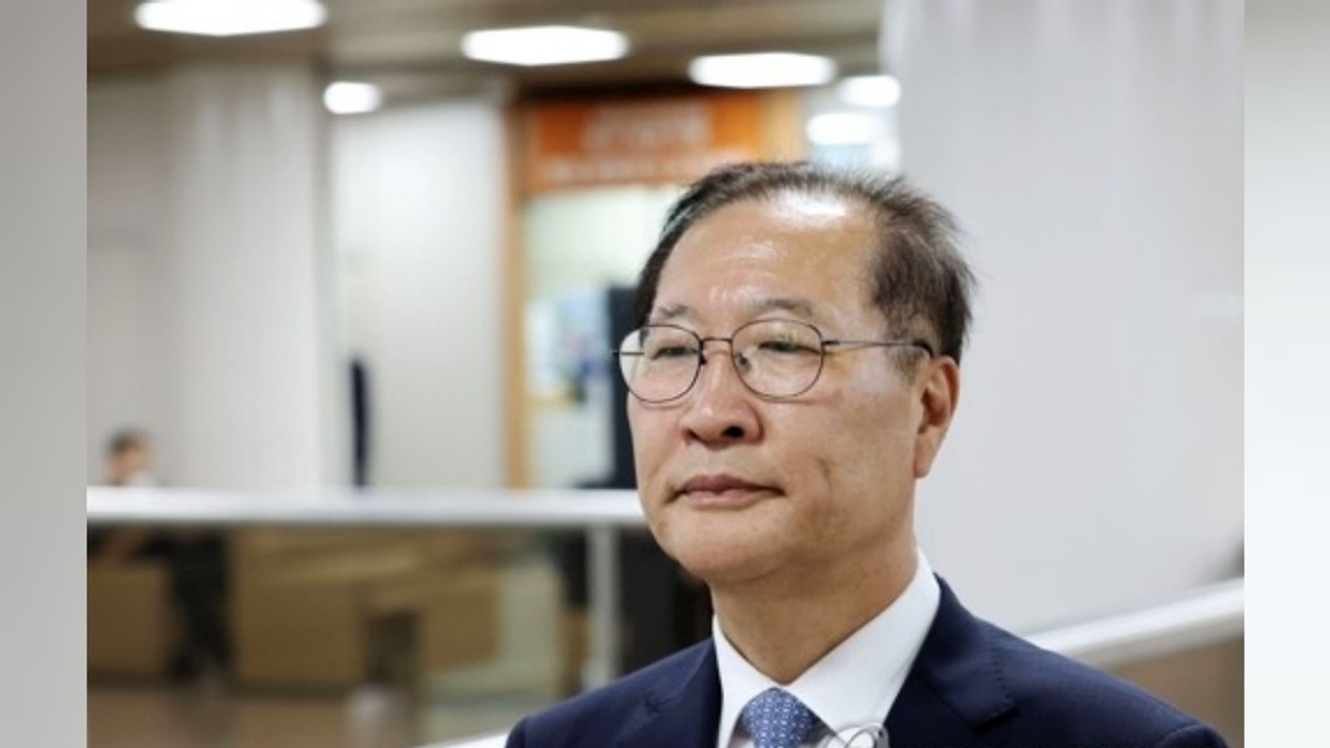 Former South Korean Justice Minister Sentenced to 25 Years for Role in Martial Law Coup Attempt