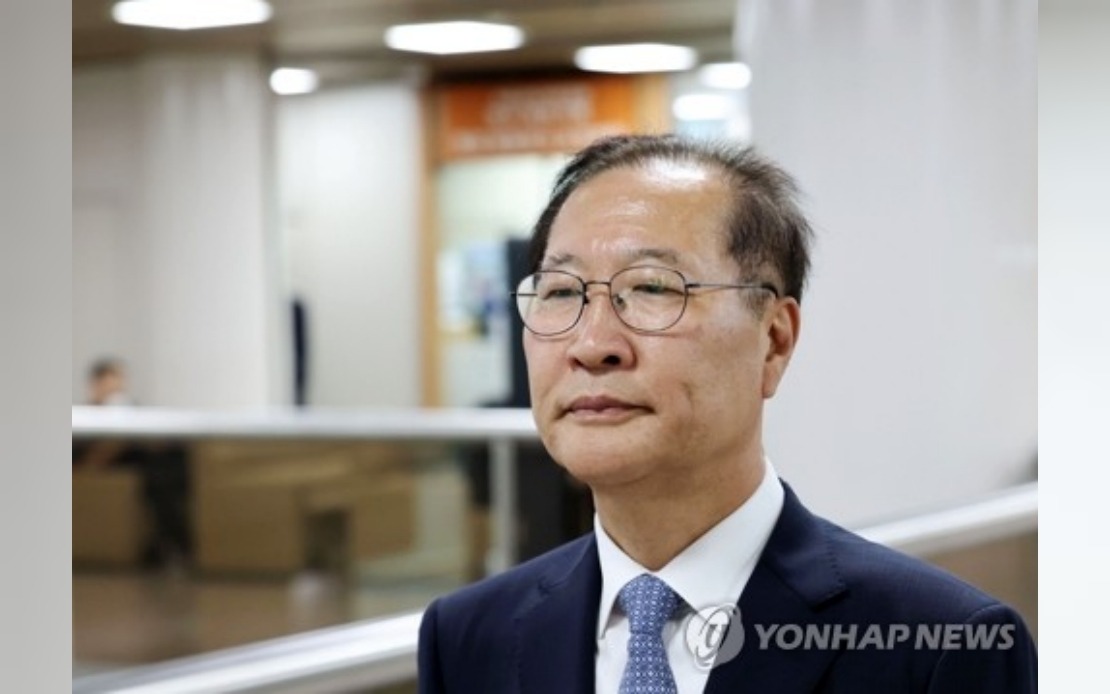 Former South Korean Justice Minister Sentenced to 25 Years for Role in Martial Law Coup Attempt
