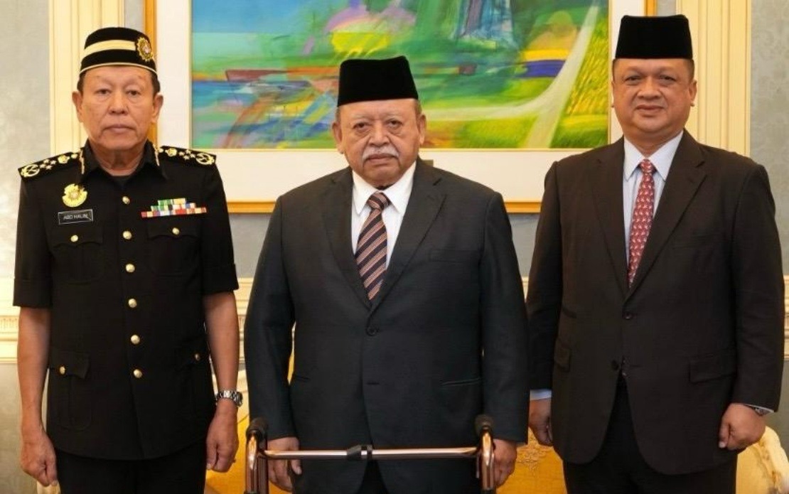 Raja of Perlis Receives MACC Chief Commissioner in Audience on Governance and Integrity