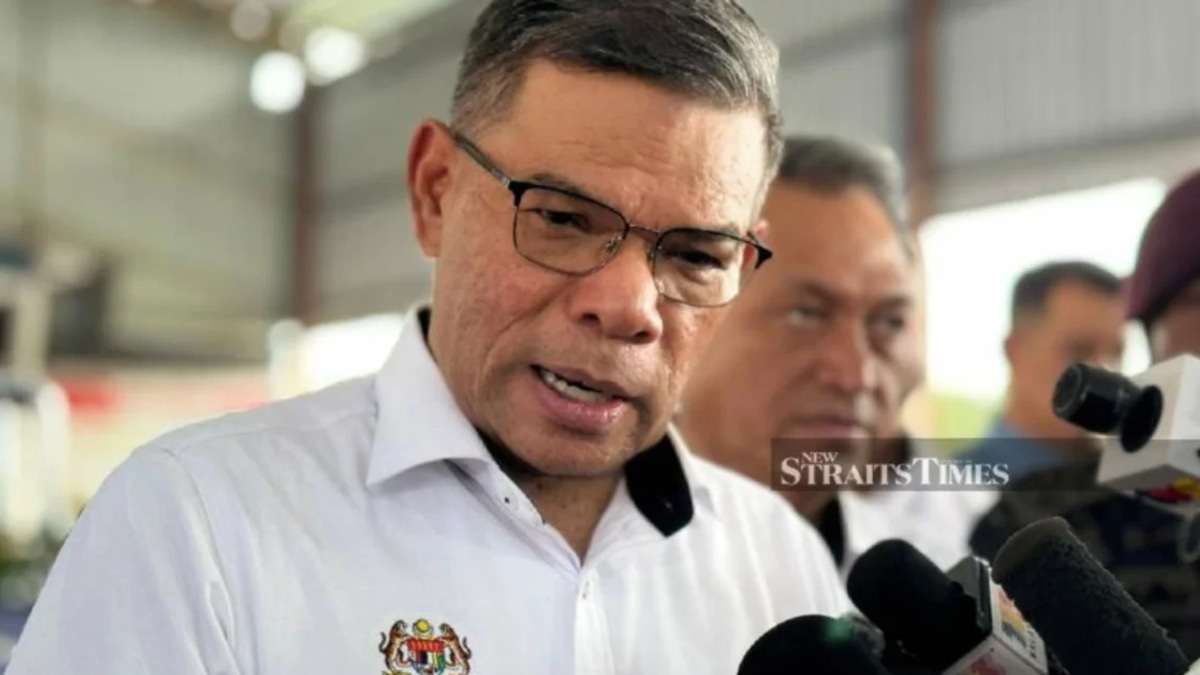 Anwar Approves RM22 Million Equipment Grant for Malaysian Border Control Agency