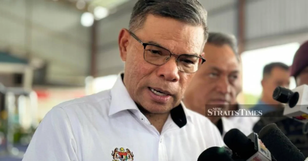 Anwar Approves RM22 Million Equipment Grant for Malaysian Border Control Agency