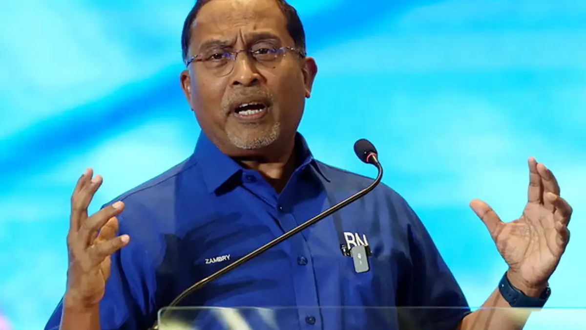 BN Secretary-General Dismisses Impact of Wawasan, Bersama on State Election Prospects
