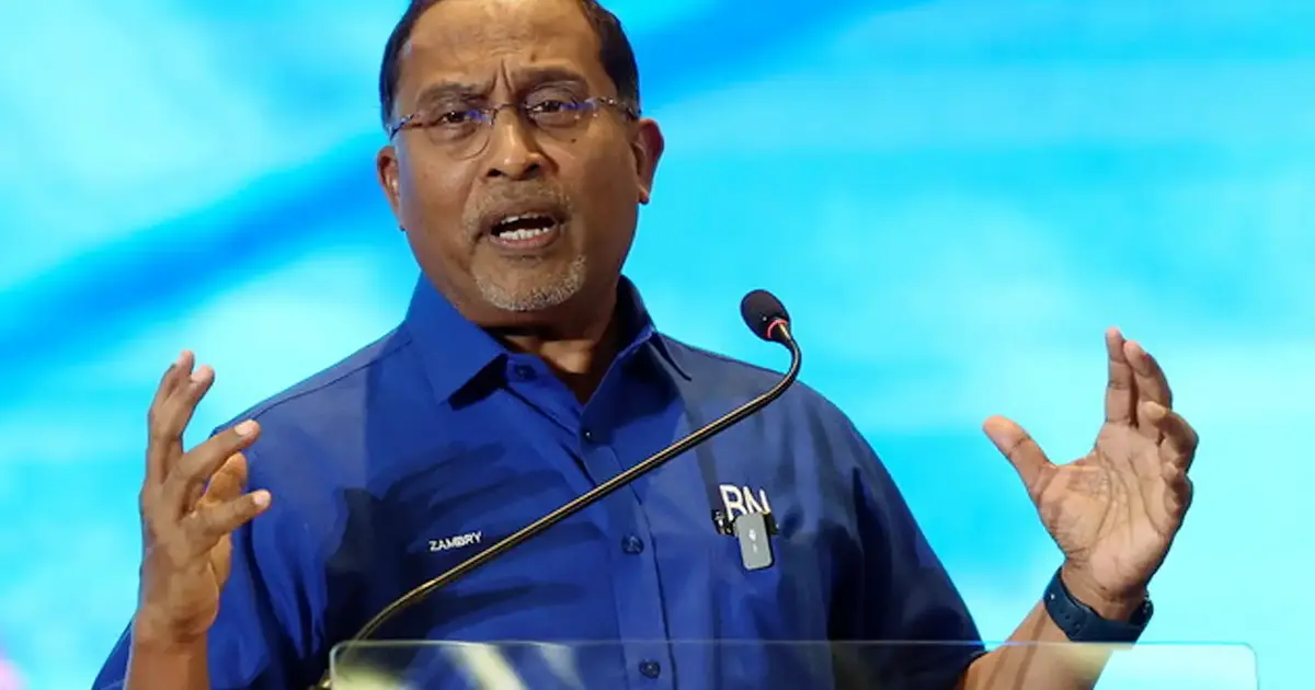 BN Secretary-General Dismisses Impact of Wawasan, Bersama on State Election Prospects