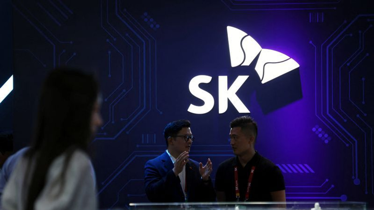 SK Hynix to raise up to $29 billion through landmark US listing