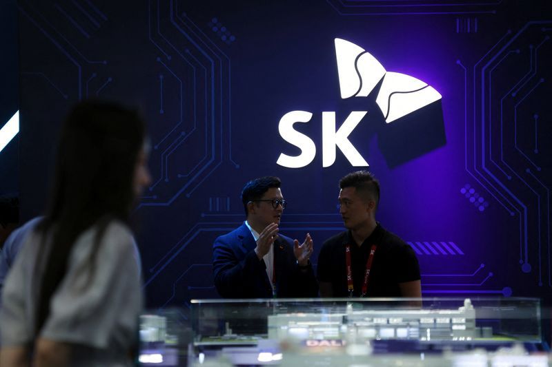 SK Hynix to raise up to $29 billion through landmark US listing