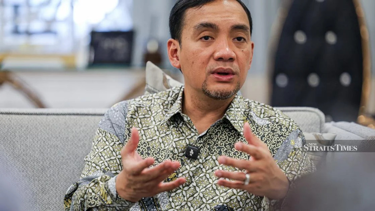 Onn Hafiz Rejects DAP Coalition for Johor, Cites Ideological Divide