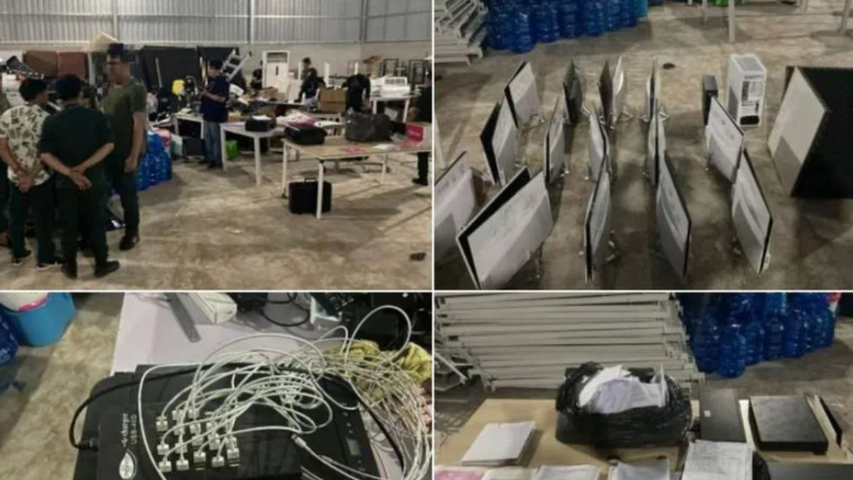 Malaysian jailed for brief stint in Cambodian scam ring targeting Singaporeans