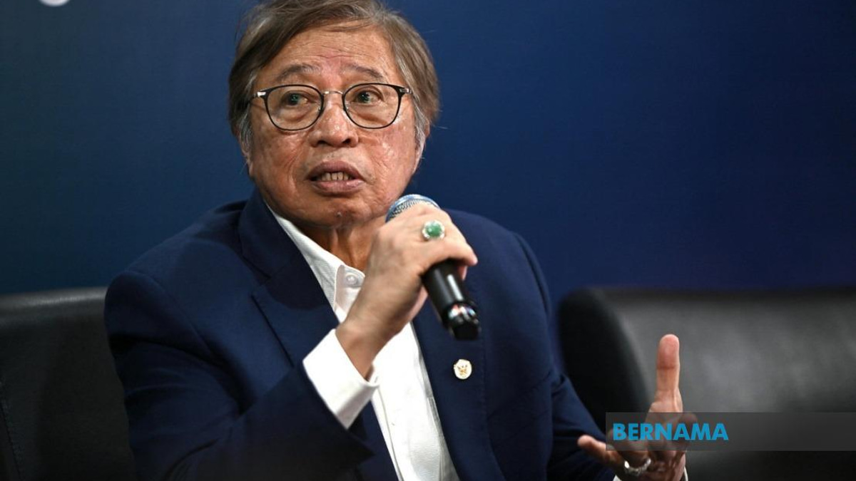 GPS Confident for Sarawak Election Regardless of Redelineation Outcome, Says Abang Jo