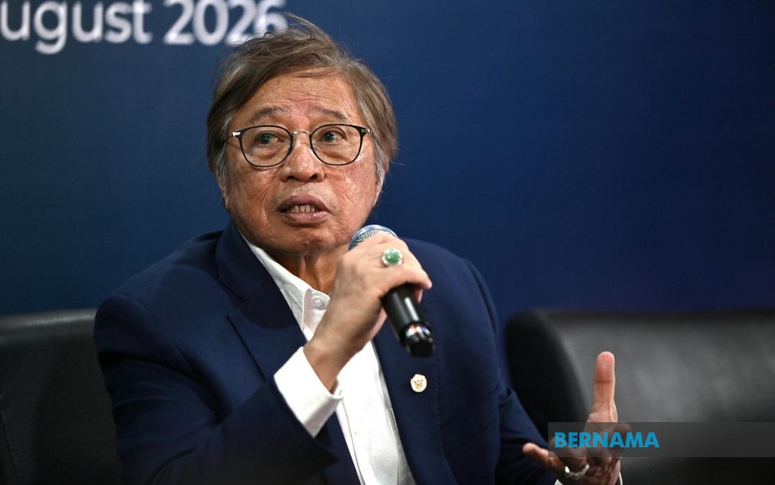 GPS Confident for Sarawak Election Regardless of Redelineation Outcome, Says Abang Jo