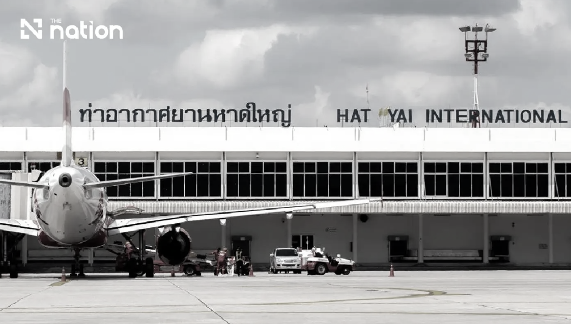 Hat Yai Airport Runway Shut After Fire Engine Mishap, Flights Diverted to Krabi