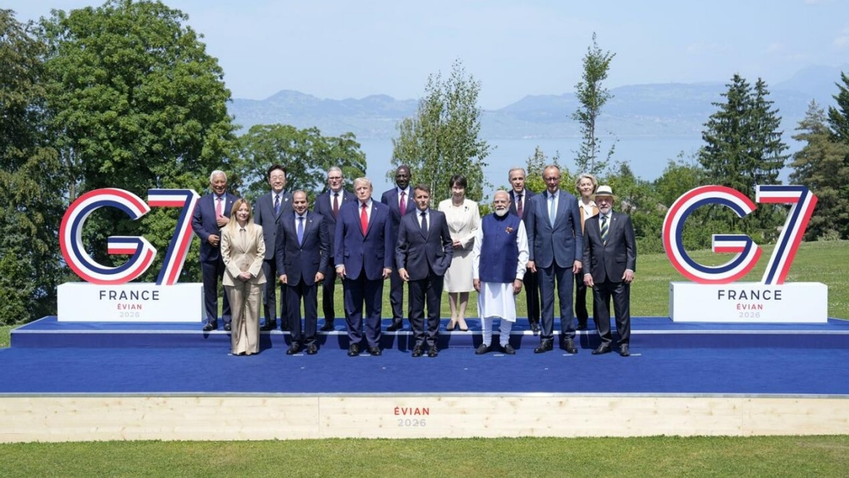 G7 Rallies Behind Ukraine as Trump Signals New Push for Russian Negotiations