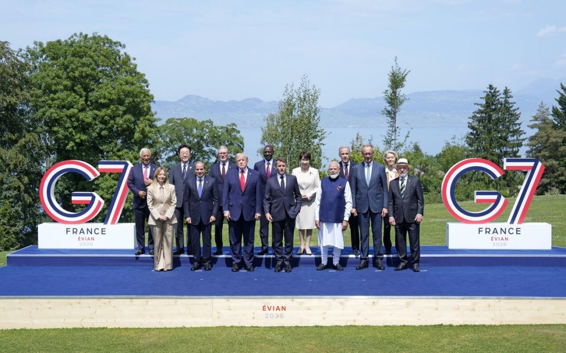 G7 Rallies Behind Ukraine as Trump Signals New Push for Russian Negotiations
