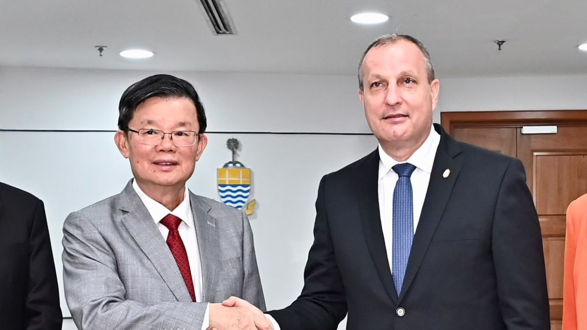 Penang sets sights on deeper partnership with Hungary across education, innovation and sustainability