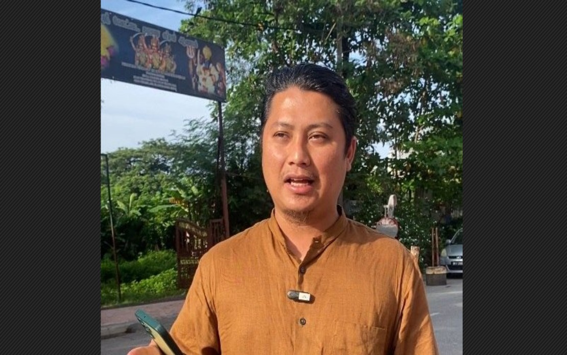 Police Pursue Interpol Red Notice for Activist Tamim Dahri Over Temple Desecration Charge