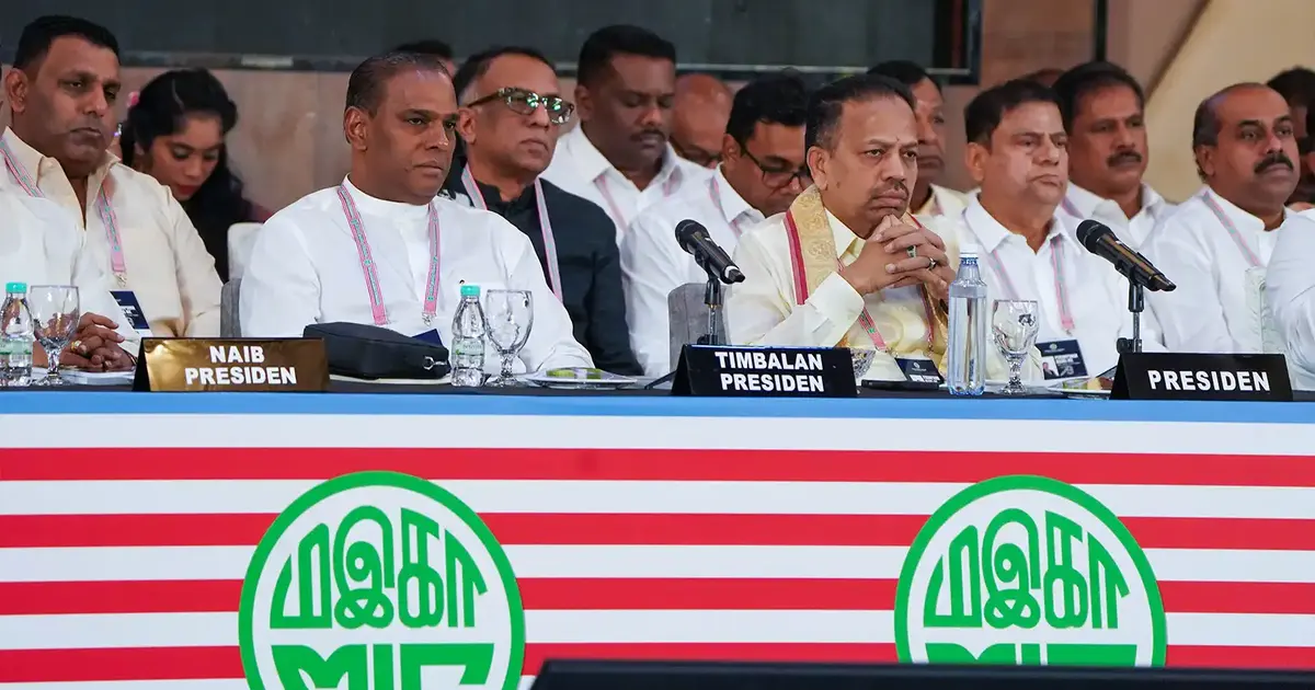 MIC Eyes Two Johor Seats While Trading One to Umno in Coalition Realignment