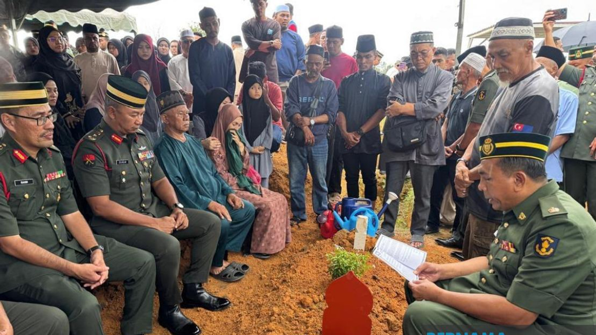 Young Soldier's Dream of Military Service Ends in Grenade Exercise Tragedy