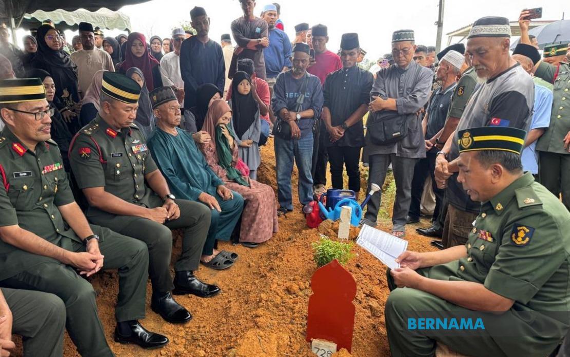 Young Soldier's Dream of Military Service Ends in Grenade Exercise Tragedy
