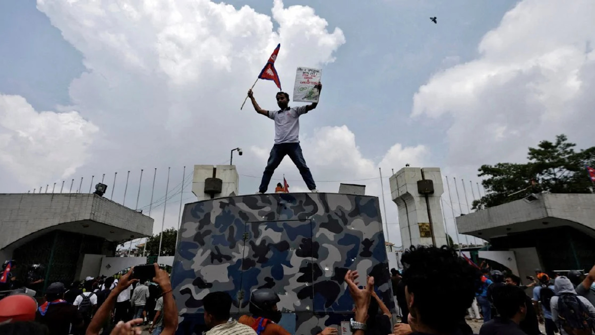 Nepal's Ex-Finance Minister Arrested in Money Laundering Investigation
