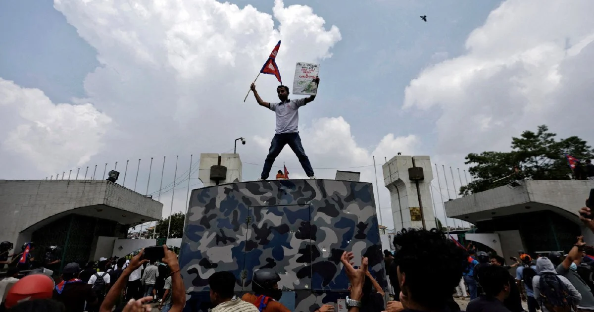 Nepal's Ex-Finance Minister Arrested in Money Laundering Investigation