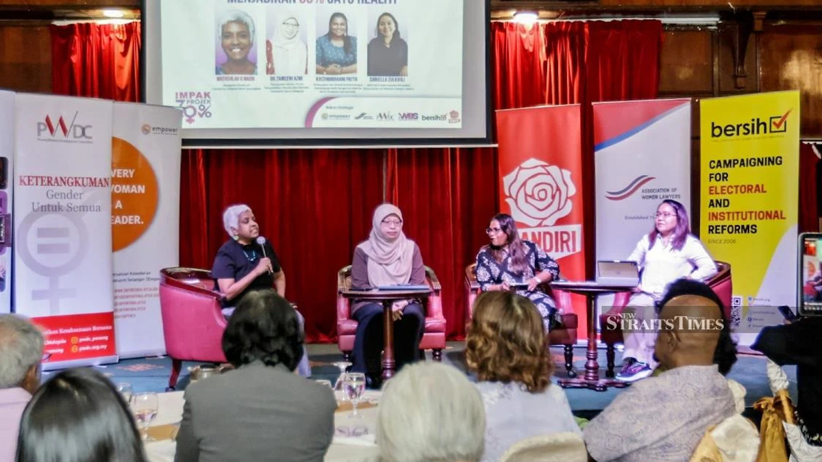 Civil Society Urges 30% Female Candidate Quota for GE16 General Election