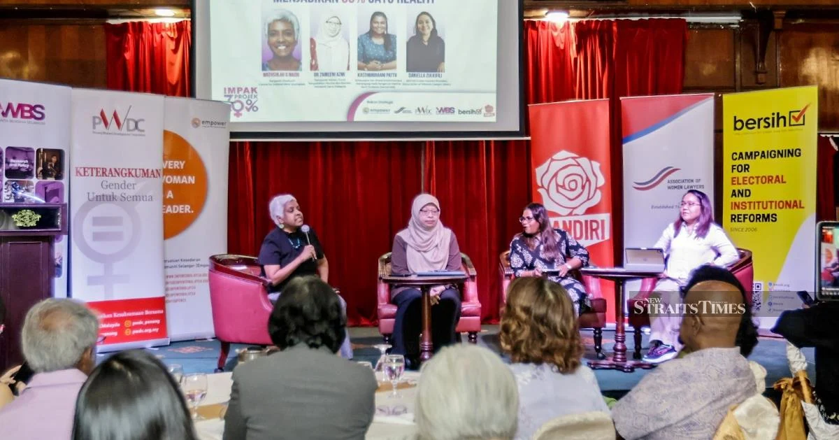 Civil Society Urges 30% Female Candidate Quota for GE16 General Election