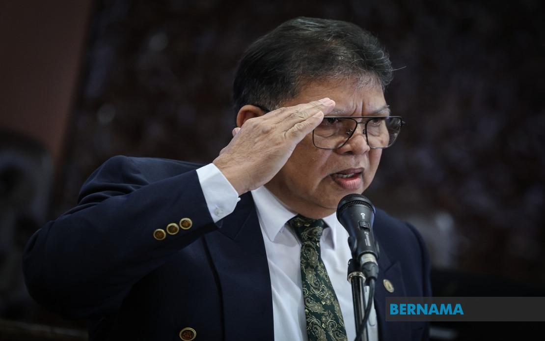 Speaker Johari Urges Proportional Representation to Safeguard Minority Parliamentary Voice