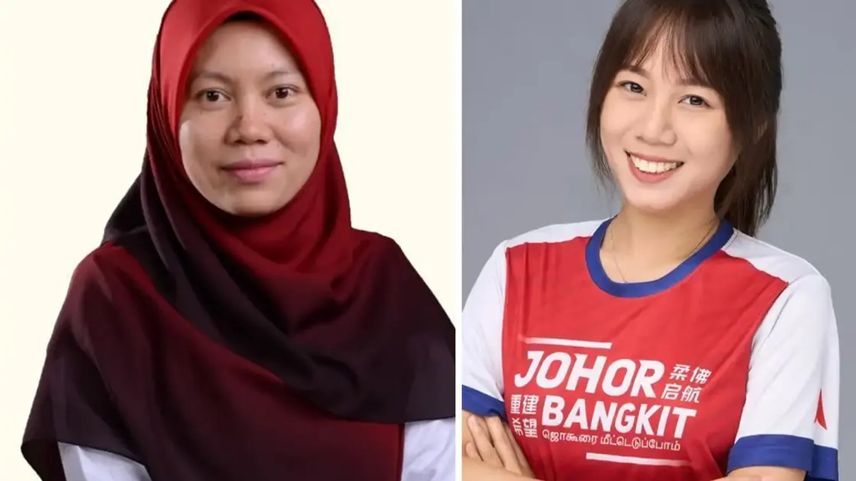DAP Fields Deputy Finance Minister's Secretary for Tiram, Youth Chief for Johor Jaya