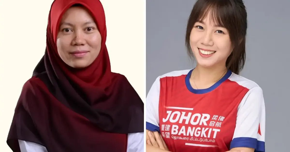 DAP Fields Deputy Finance Minister's Secretary for Tiram, Youth Chief for Johor Jaya