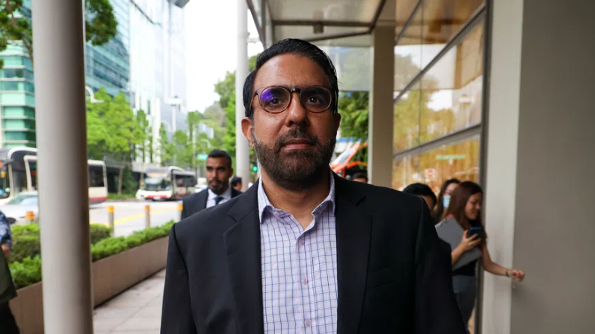 Singapore Law Society to Seek Disbarment of Workers' Party Chief Pritam Singh