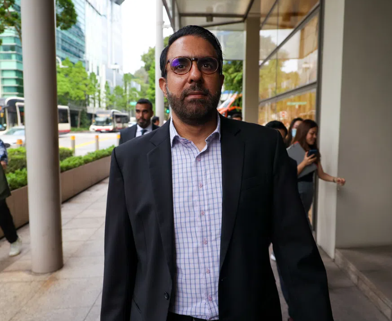 Singapore Law Society to Seek Disbarment of Workers' Party Chief Pritam Singh