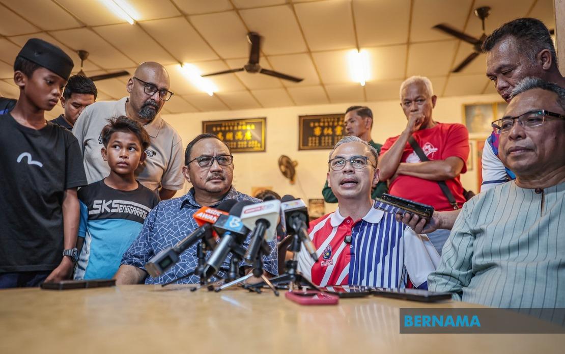 PH Launches Hybrid Campaign Strategy Blending Ground Operations with Digital Push for Johor Election