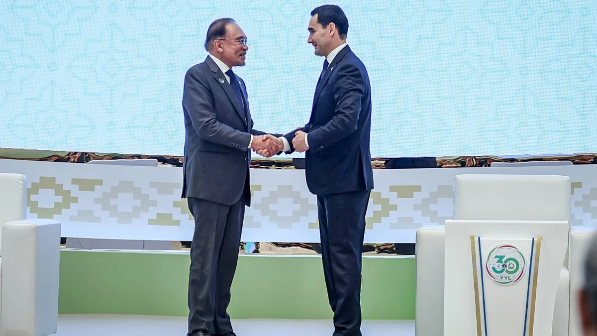 Malaysia and Turkmenistan forge closer ties across energy and broader economic sectors