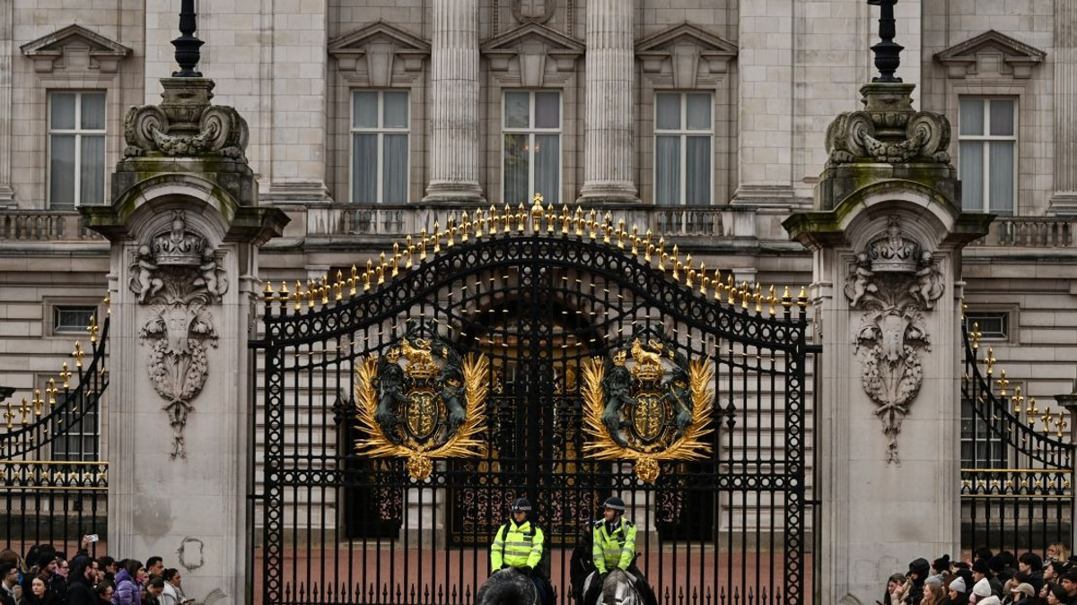 King Charles III To Maintain Buckingham Palace As Ceremonial Hub After Refurbishment
