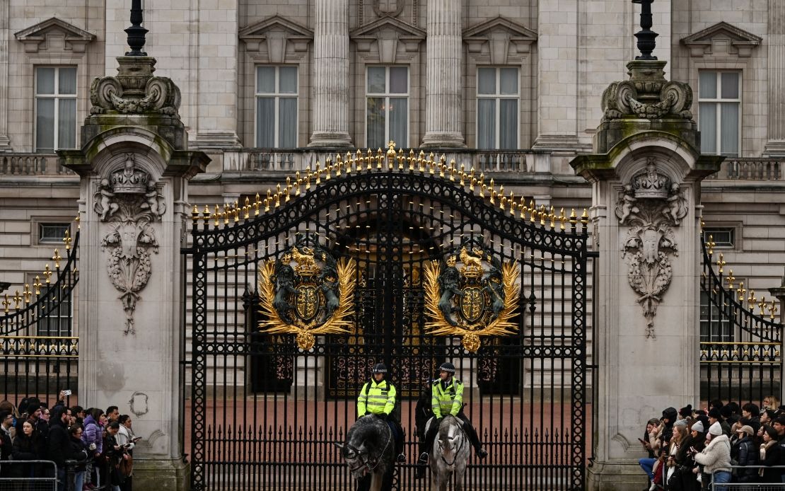 King Charles III To Maintain Buckingham Palace As Ceremonial Hub After Refurbishment