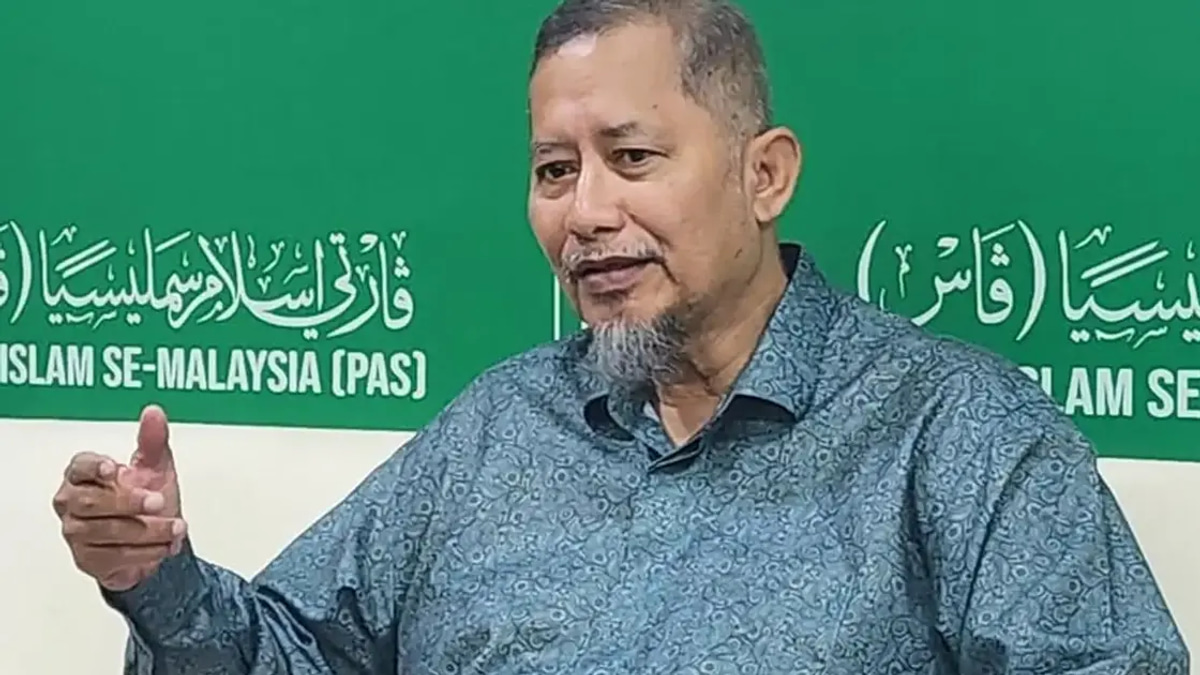 PAS Will Emerge Victorious Over Bersatu in Electoral Contest, Says Party Treasurer