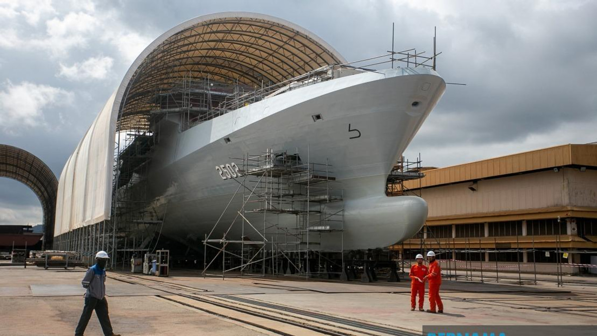Defence Ministry Defends RM571.9 Million NSM Payment as Performance-Based, Not Advance